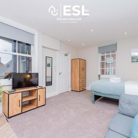 Studio 2, Second Floor Town Centre Apartment Shrewsbury Exterior photo